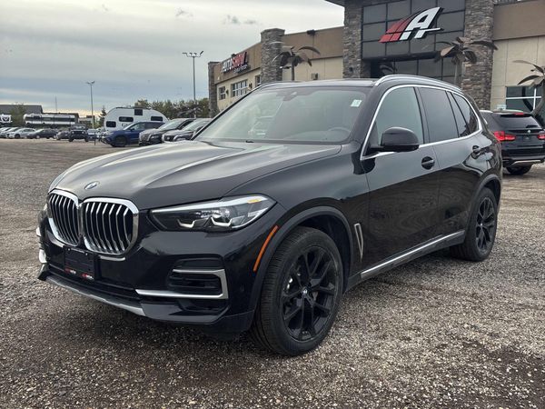 2023 BMW X5 xDrive40i