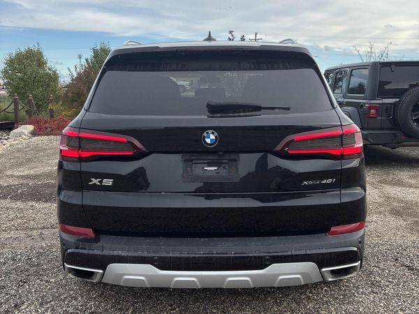 2023 BMW X5 xDrive40i