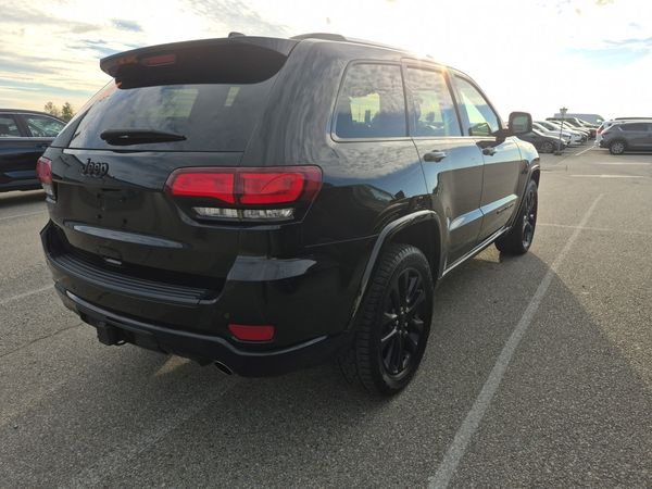 2020 Jeep Grand Cherokee ALTITUDE Laredo