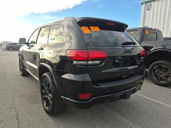 2020 Jeep Grand Cherokee ALTITUDE Laredo