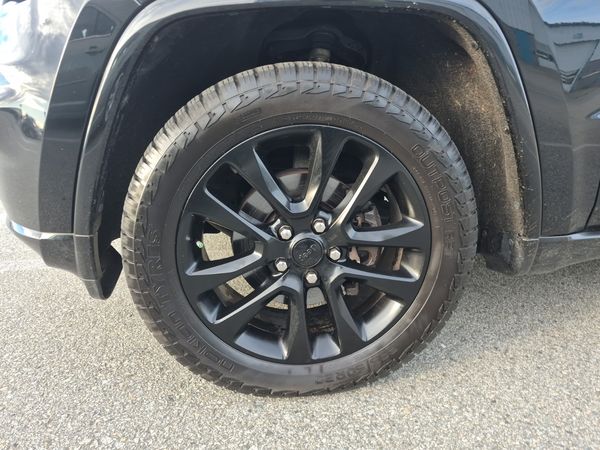 2020 Jeep Grand Cherokee ALTITUDE Laredo