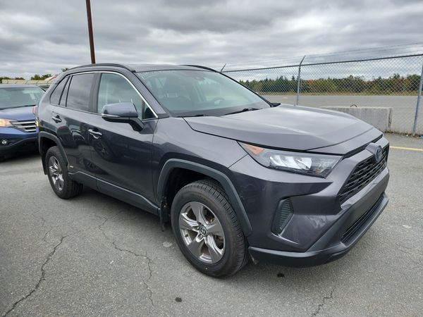 2024 Toyota RAV4 Awd Hybrid Le XLE Premium