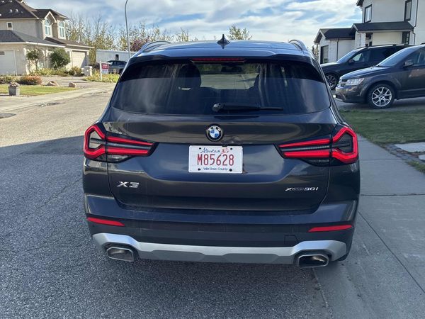 2023 BMW X3 XDRIVE30I