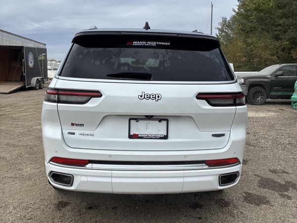 2021 Jeep Grand Cherokee L SUMMIT