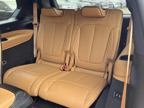 2021 Jeep Grand Cherokee L SUMMIT