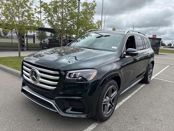 2025 Mercedes-Benz GLS GLS 450