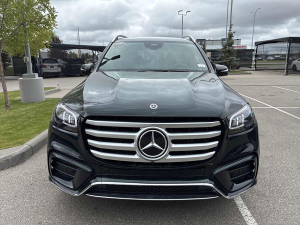 2025 Mercedes-Benz GLS GLS 450 GLS450 4MATIC