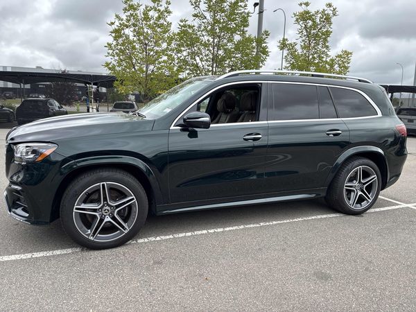 2025 Mercedes-Benz GLS GLS 450 GLS450 4MATIC