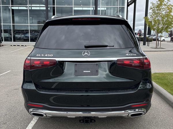 2025 Mercedes-Benz GLS GLS 450 GLS450 4MATIC