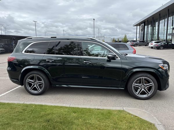 2025 Mercedes-Benz GLS GLS 450 GLS450 4MATIC