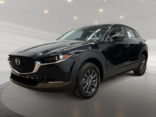 2025 Mazda CX-30 GX