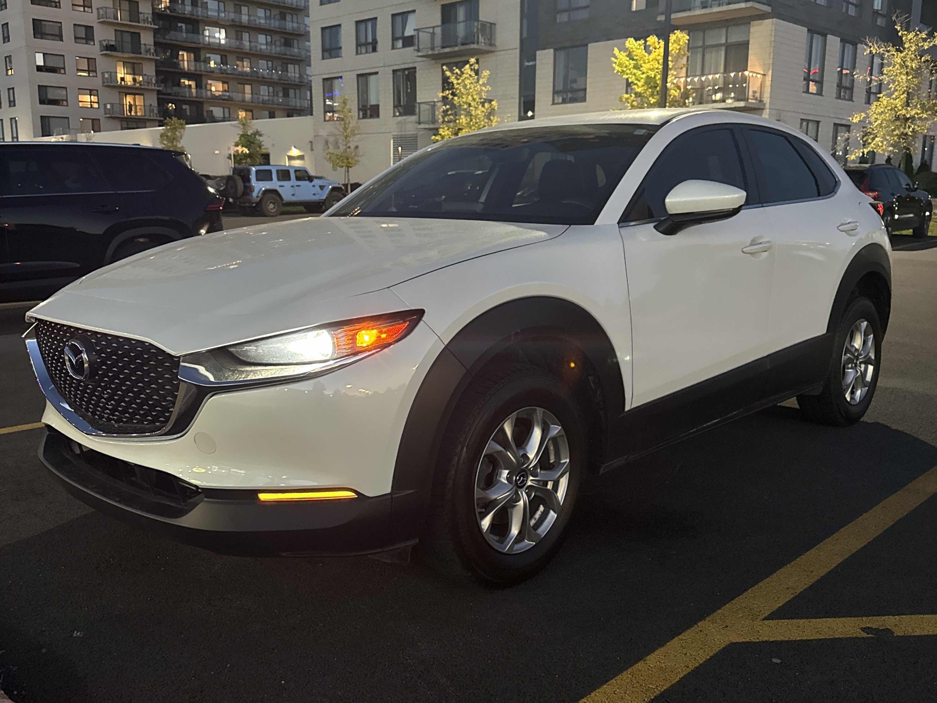 2021 Mazda CX-30 GX Select Package