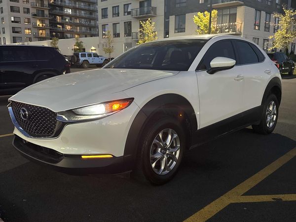 2021 Mazda CX-30 GX