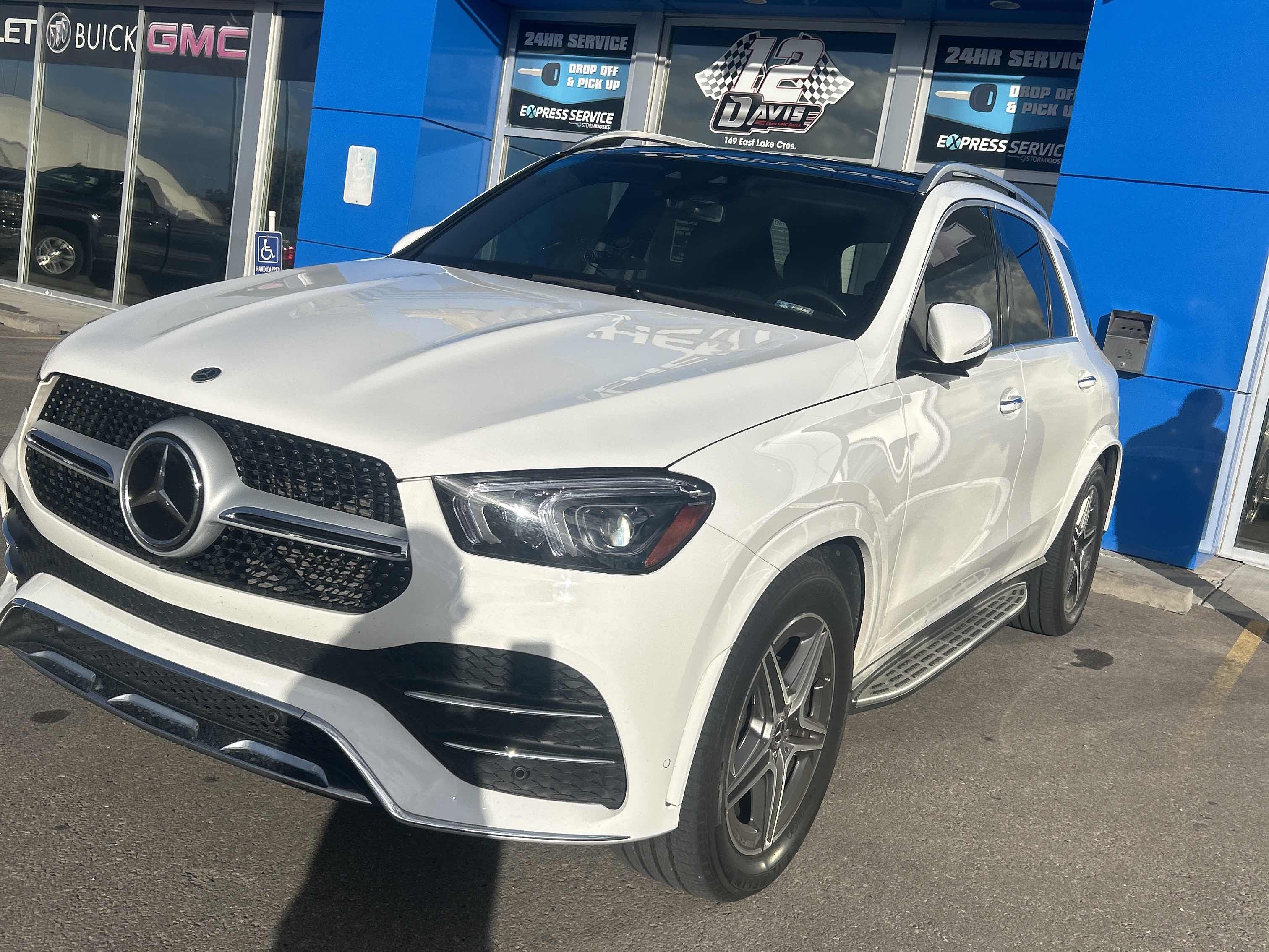 2023 Mercedes-Benz GLE GLE 350 GLE350 4MATIC