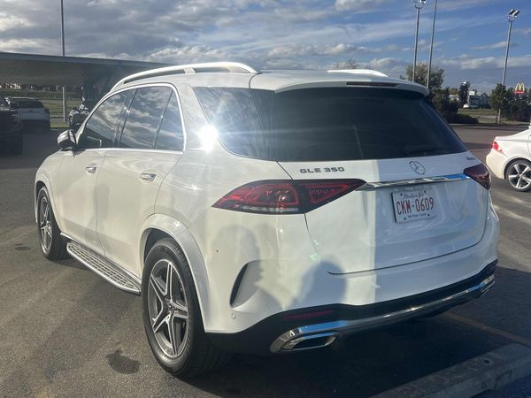 2023 Mercedes-Benz GLE GLE 350 GLE350 4MATIC