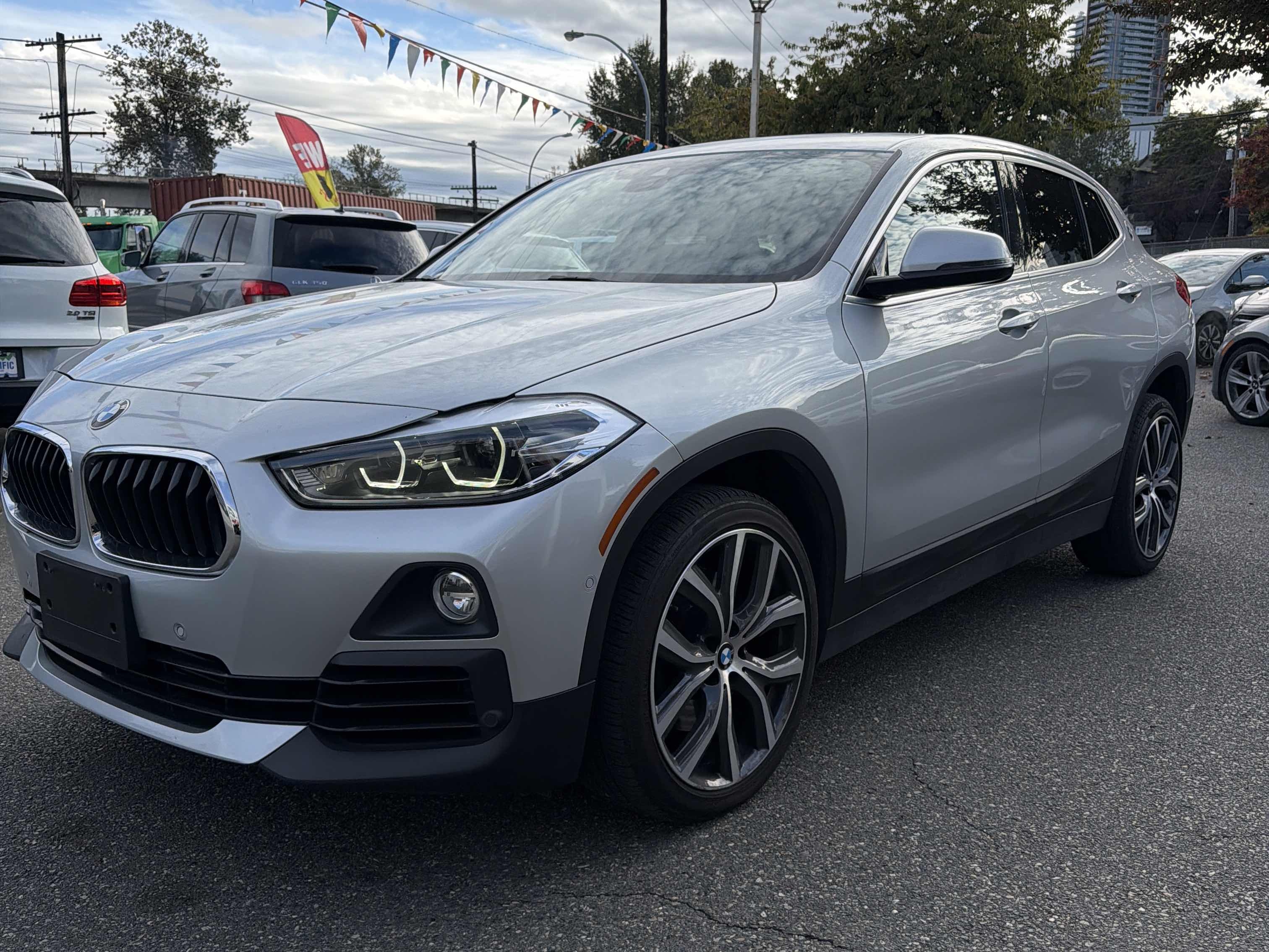2018 BMW X2 xDrive28i