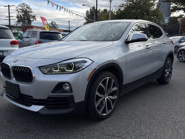 2018 BMW X2 xDrive28i