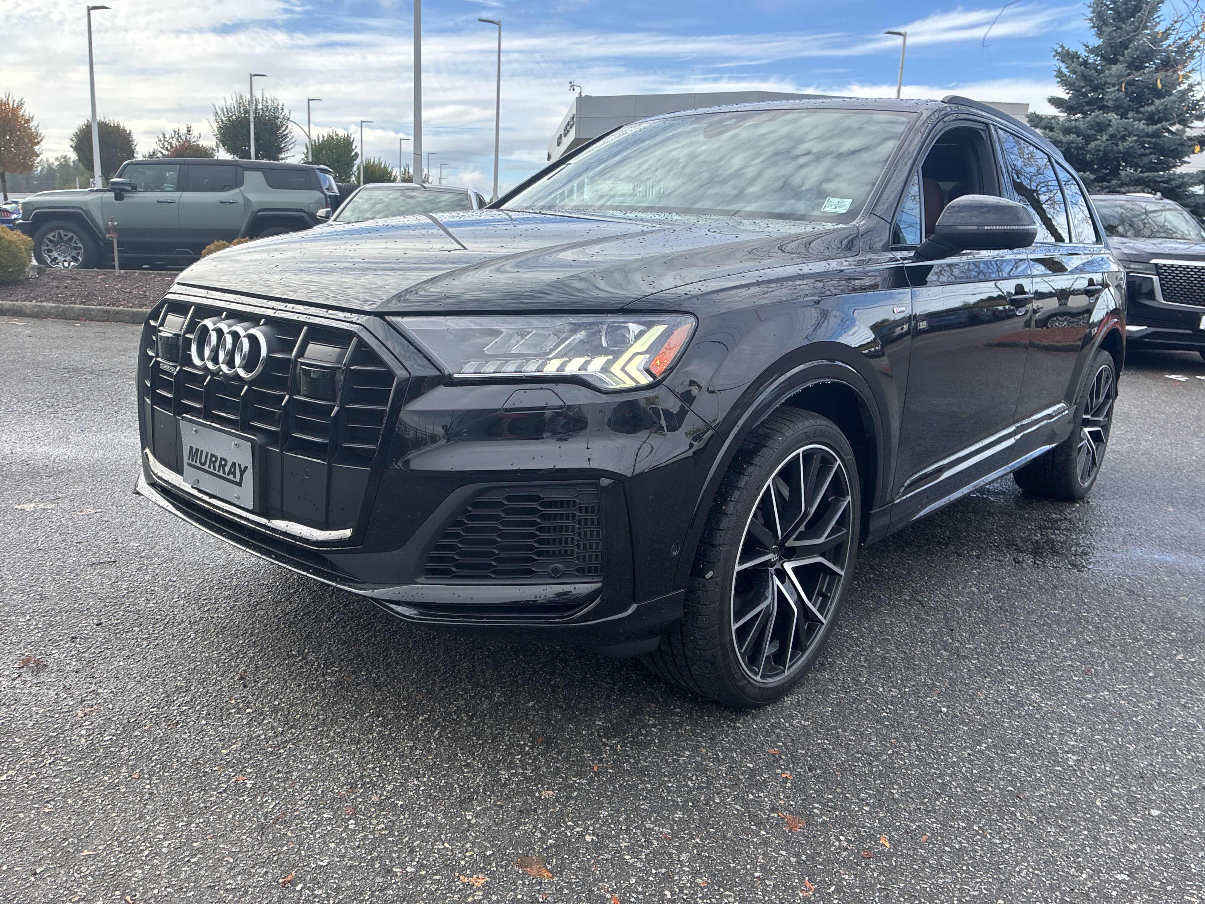 2023 Audi Q7 Progressiv quattro Progressiv