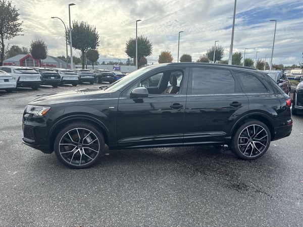 2023 Audi Q7 Progressiv quattro Progressiv