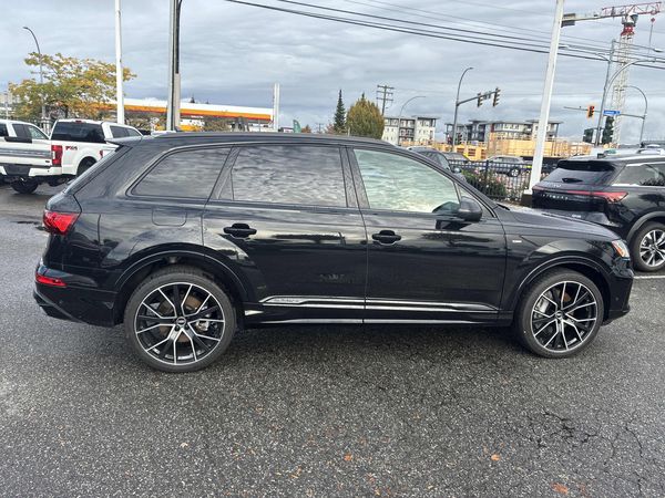 2023 Audi Q7 Progressiv quattro Progressiv