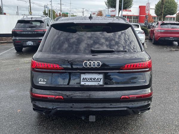2023 Audi Q7 Progressiv quattro Progressiv