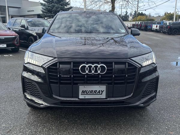 2023 Audi Q7 Progressiv quattro Progressiv