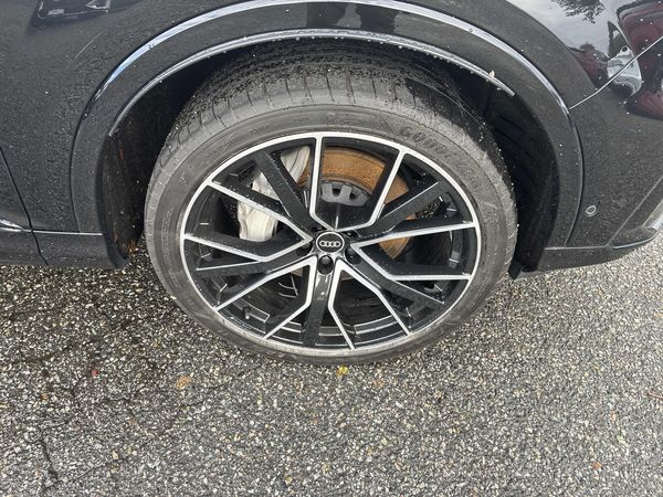 2023 Audi Q7 Progressiv quattro Progressiv