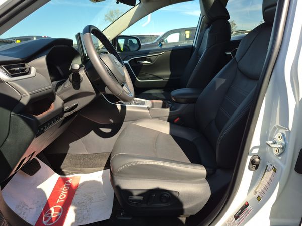 2025 Toyota RAV4 Awd Hybrid Limited