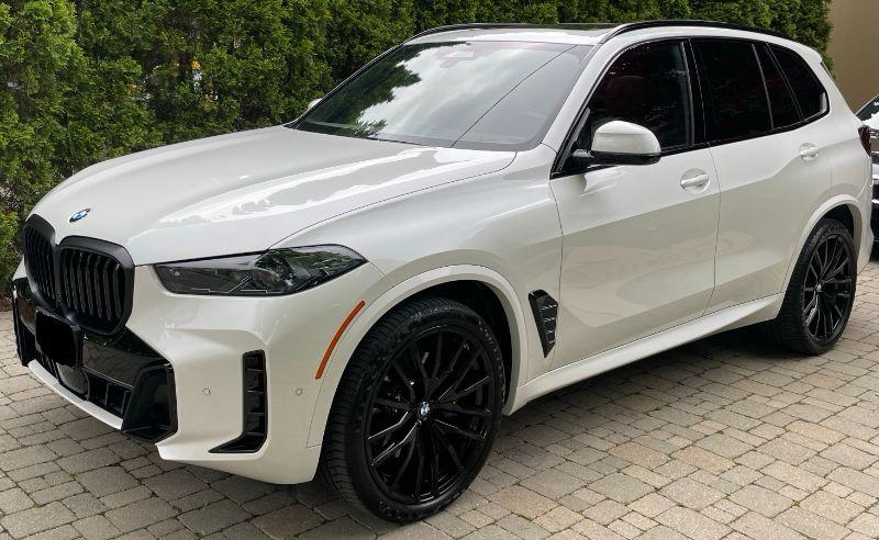 2024 BMW X5 xDrive40i