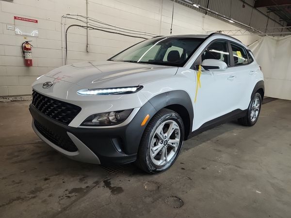 2023 Hyundai KONA PREFERRED