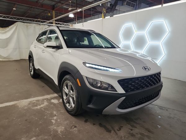 2023 Hyundai KONA PREFERRED SE