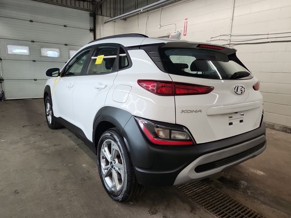 2023 Hyundai KONA PREFERRED SE