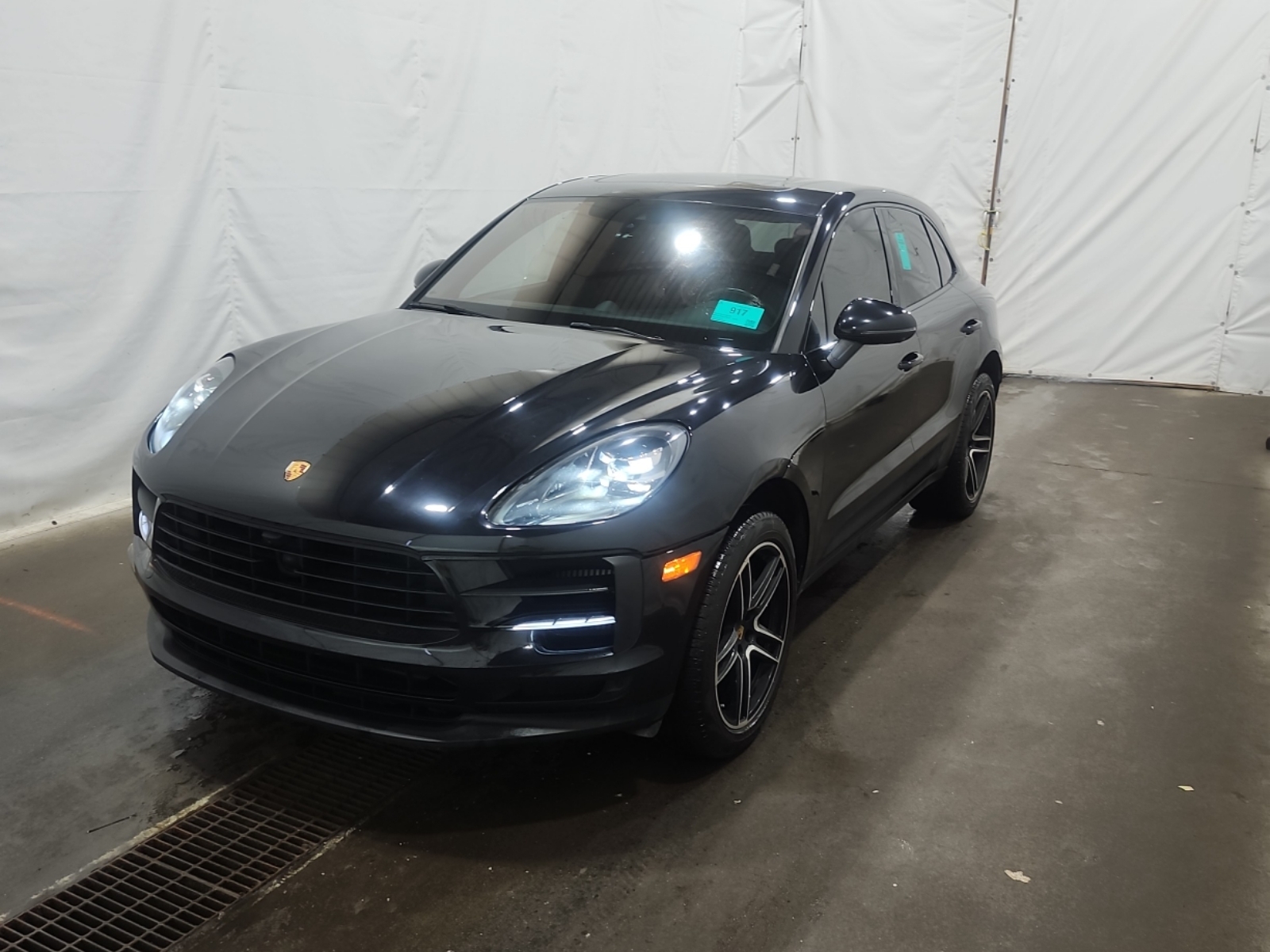 2021 Porsche Macan Awd S