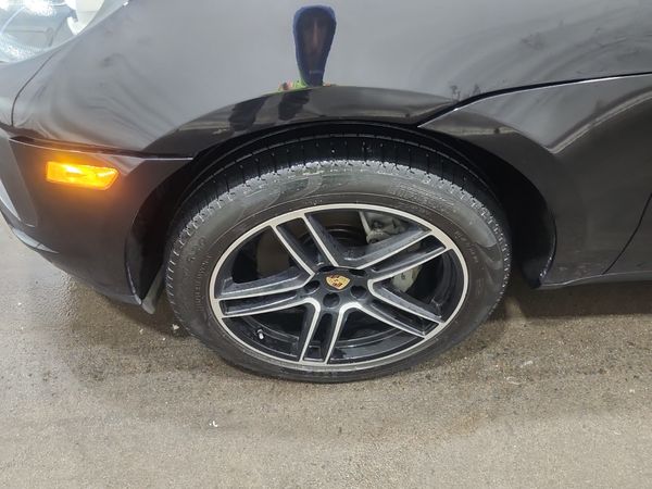 2021 Porsche Macan Awd S