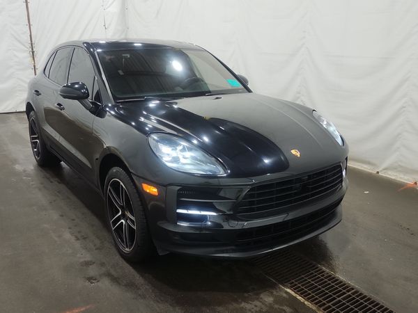 2021 Porsche Macan Awd S