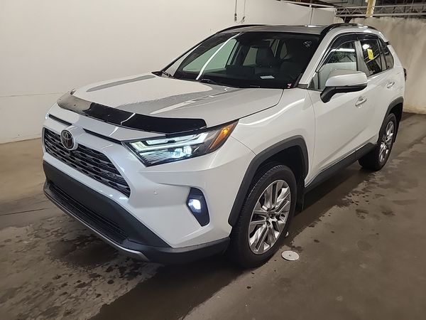 2023 Toyota Rav4 LIMITED