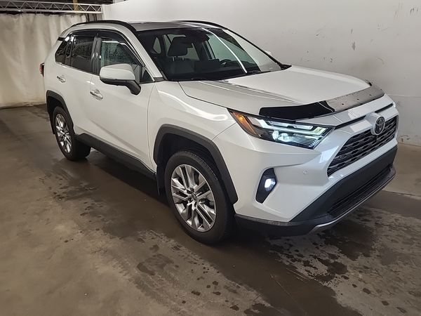 2023 Toyota Rav4 LIMITED