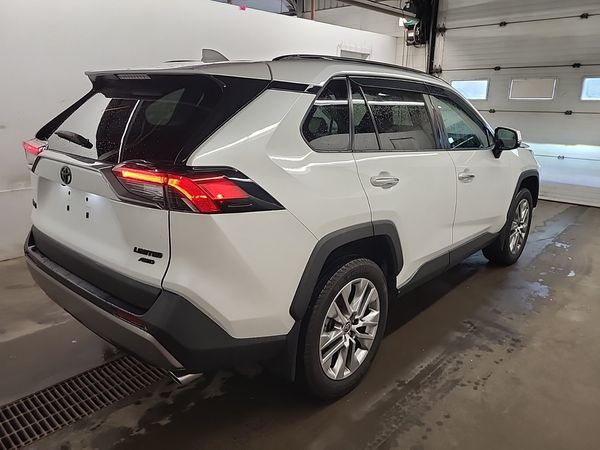 2023 Toyota Rav4 LIMITED