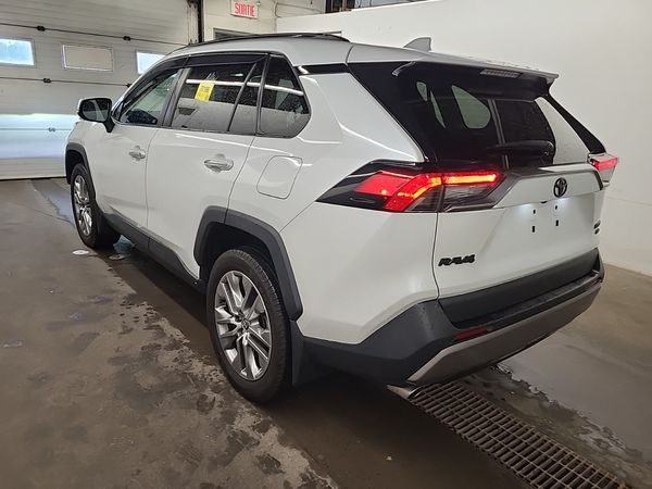 2023 Toyota Rav4 LIMITED