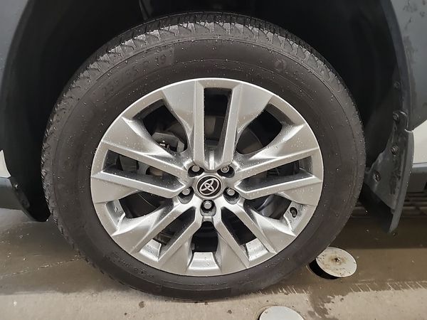 2023 Toyota Rav4 LIMITED