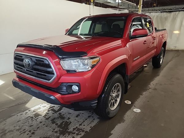 2019 Toyota Tacoma SR5 CREW CAB LONG BED