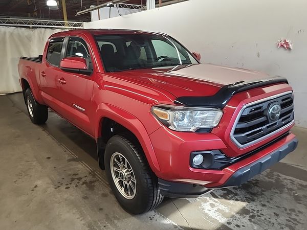 2019 Toyota Tacoma SR5 CREW CAB LONG BED
