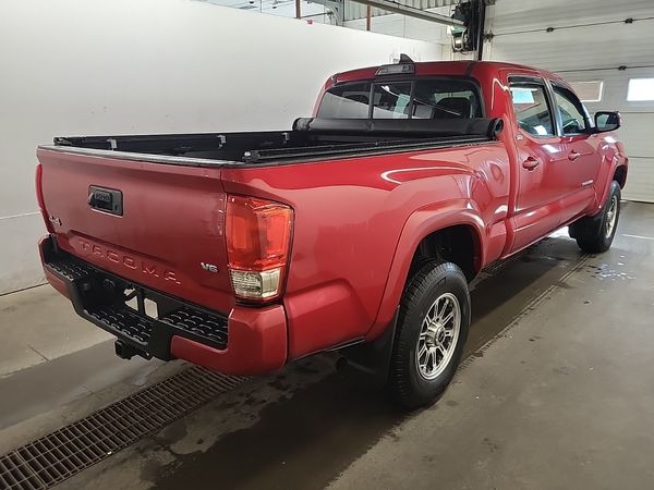2019 Toyota Tacoma SR5 CREW CAB LONG BED