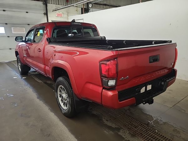 2019 Toyota Tacoma SR5 CREW CAB LONG BED