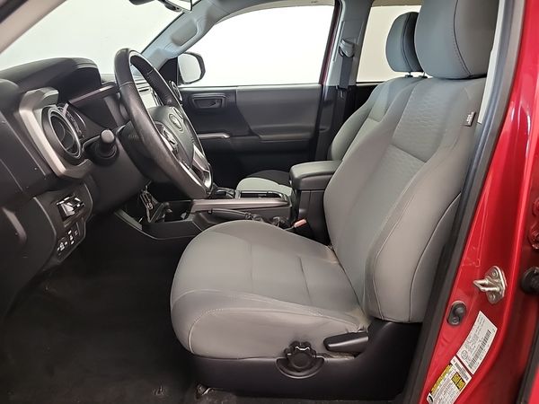 2019 Toyota Tacoma SR5 CREW CAB LONG BED