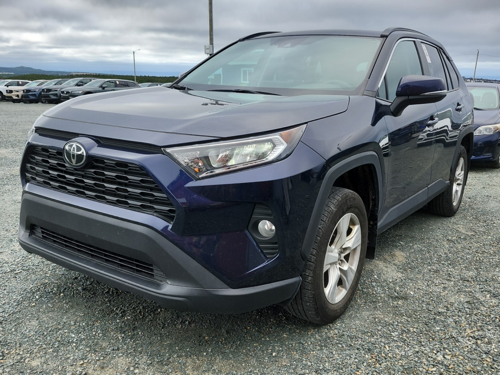 2021 Toyota RAV4 Awd Xle XLE HV