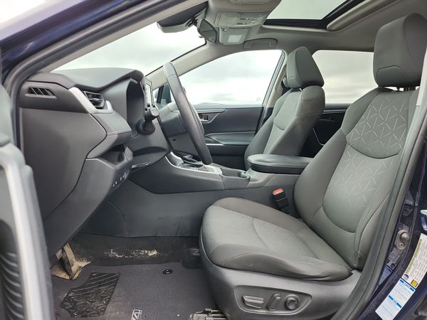 2021 Toyota RAV4 Awd Xle XLE HV