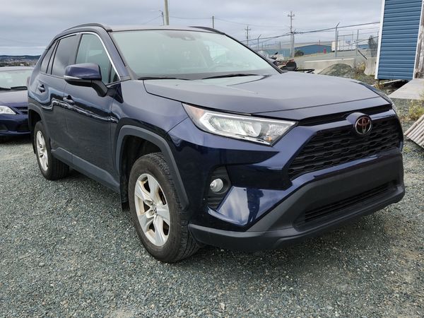 2021 Toyota RAV4 Awd Xle XLE HV