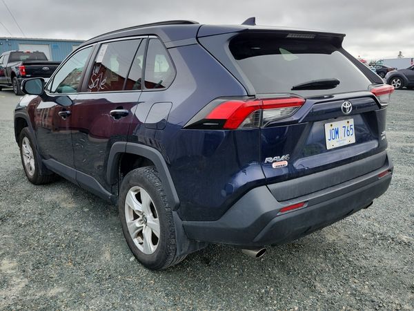 2021 Toyota RAV4 Awd Xle XLE HV