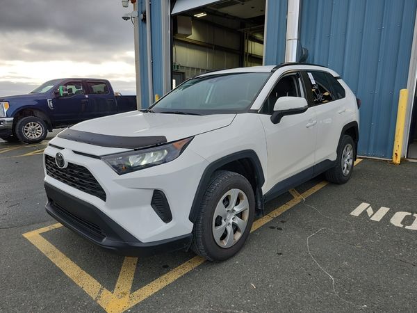 2021 Toyota RAV4 Awd Le